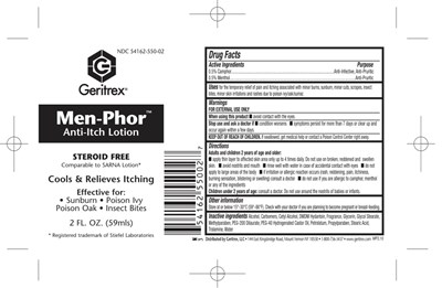 Image Description (Clean Copy   Mp2.10       Men Phor 2 Fl. Oz. (59mls) 3 54162 55002 7 1)